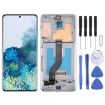 Samsung Galaxy S20+ OLED LCD Screen Digitizer Assembly with Frame - 1