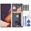 Samsung Galaxy Note20 Ultra 5G SM-N986B OLED LCD Screen Digitizer - Black - 1