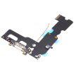 Charging Port Flex Cable for iPhone 7 Plus - White - 2