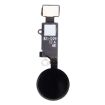 Black Home Button for iPhone 7 Plus - Not Supporting Fingerprint - 1