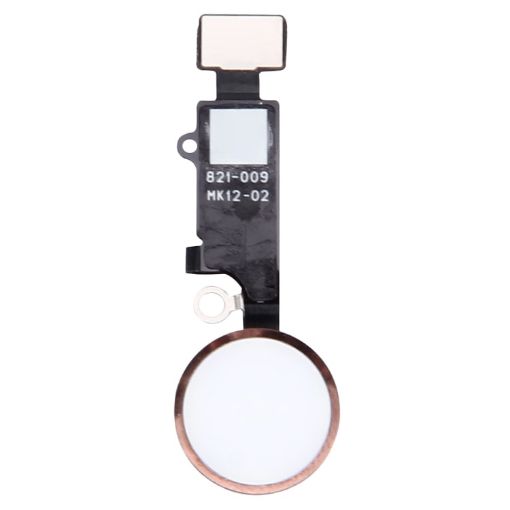 Rose Gold Home Button for iPhone 7 Plus - 1