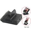 Portable Video Projection Converter Cooling Charging Base for Switch - 3