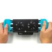 IPLAY Charging Grips Stand Cooling Fan for Switch Lite (Blue) - 3