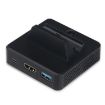 Multi-function Video Base Converter Station with Holder for Switch - 2