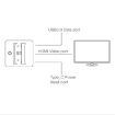 Multi-function Video Base Converter Station with Holder for Switch - 7