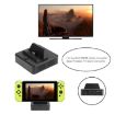Multi-function Video Base Converter Station with Holder for Switch - 8