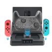 Nintendo Switch Charging Base and Storage Bracket - 1