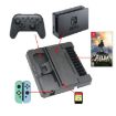 Nintendo Switch Charging Base and Storage Bracket - 7