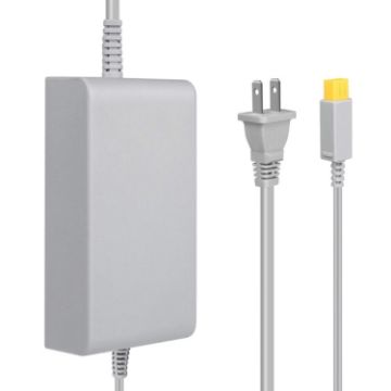 Wii U Console Charger AC Adapter Power Supply (US Plug) - 1