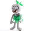 Picture of Cute Wearing the Green Dress Zombie Doll with Chain,Size:20x16x10cm