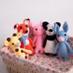 Picture of Baby Photo Ornaments Knitted Wool Small Animal Making Photography Costumes (Fawn)