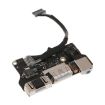 USB Power Audio Jack Board for MacBook Air 13 A1466 (2013-2018) - 1