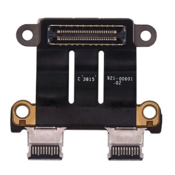 Power Jack Board Connector for Macbook Pro Retina 13" & 15" A1706 A1707 A1708 - 1