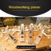 280mm DIY Hand Planer Woodworking Tools - 4