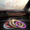 5m Flexible Trim Gold - Car Interior/Exterior Moulding Line Strip - 7
