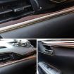5m Flexible Trim Gold - Car Interior/Exterior Moulding Line Strip - 8