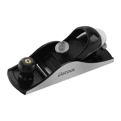 RUITOOL Medium Woodworking Planer - Metal Short Planer for Edge Trimming - 1