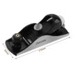 RUITOOL Medium Woodworking Planer - Metal Short Planer for Edge Trimming - 2