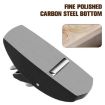 RUITOOL Medium Woodworking Planer - Metal Short Planer for Edge Trimming - 5