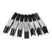 Adjustable Depth Woodworking Chamfering Planer - 7 PCS Cutter Head - 1