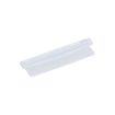 Rubber Car Side Door Edge Protection Guards - 8 PCS (Transparent) - 4
