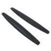Universal Car Carbon Fiber Bumper Guard Protector - 2 PCS - 2