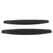 Universal Car Carbon Fiber Bumper Guard Protector - 2 PCS - 4