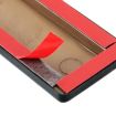 4 PCS Car Door Edge Guard Protection Strip Sticker - Silver - 5