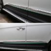 4 PCS Car Door Edge Guard Protection Strip Sticker - Silver - 7