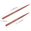 4 PCS Car Auto Door Side Edge Metal Anti-scratch Protection Strip Sticker - 3