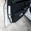 5m Blue Rubber Car Side Door Edge Protection Guards - 4