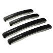 3R-2165 Car Door Anti-collision Strip Sticker - Black - 1