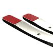 3R-2165 Car Door Anti-collision Strip Sticker - Black - 3
