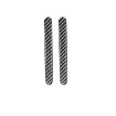 Chevrolet Cruze 2009-2015 Carbon Fiber Rearview Mirror Anti-collision Strip - 2 PCS - 2