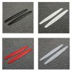 Car Bumper Anti-Collision Strips, Black - 2