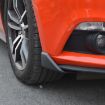Front Shovel Armor Kit for Ford Mustang 2015-2017 - 7