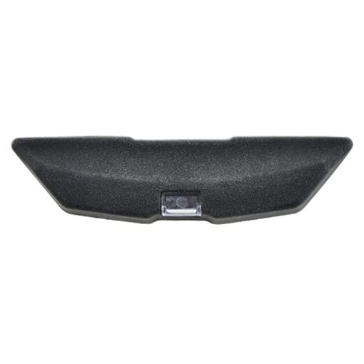 Automobile Static Eliminator Anti-Collision Strip - Black - 1