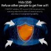 COMFAST CF-E113A 3KM 300Mbps 5.8 Ghz Outdoor CPE Bridge Set - 8