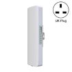 COMFAST E314n 300mbps Wifi Base Station - 2 PCS, UK Plug - 1