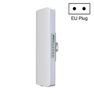COMFAST E314n 300mbps Wifi Base Station - 2 PCS, 5km Range - EU Plug - 1