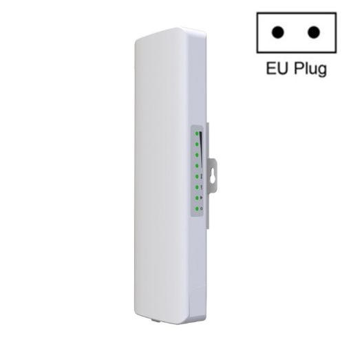 COMFAST E314n 300mbps Wifi Base Station - 2 PCS, 5km Range - EU Plug - 1