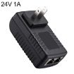 24V 1A Router AP Wireless POE/LAD Power Adapter (US Plug) - 1