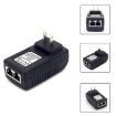24V 1A Router AP Wireless POE/LAD Power Adapter (US Plug) - 2