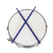 2 PCS Nylon Drumsticks, Red - Drum Kits Accessories - 3