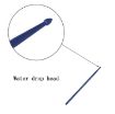 2 PCS Nylon Drumsticks, Red - Drum Kits Accessories - 6