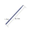 2 PCS Nylon Drumsticks, Red - Drum Kits Accessories - 8