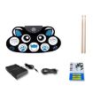 Children Hand Roll Electronic Drum DTX Game Portable Drum - G602 Kitten - 1