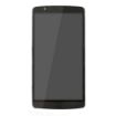 LCD Display + Touch Panel with Frame for LG G3 (Black) - 2