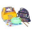 Shuffle SD-5 5.5 Inch Steel Tongue Drum (Purple) - 5