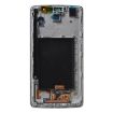 LCD Touch Panel Frame LG G Stylo LS770 Black - 3